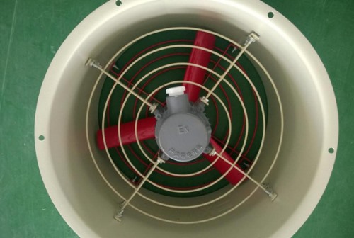 工廠用防爆風(fēng)機(jī)